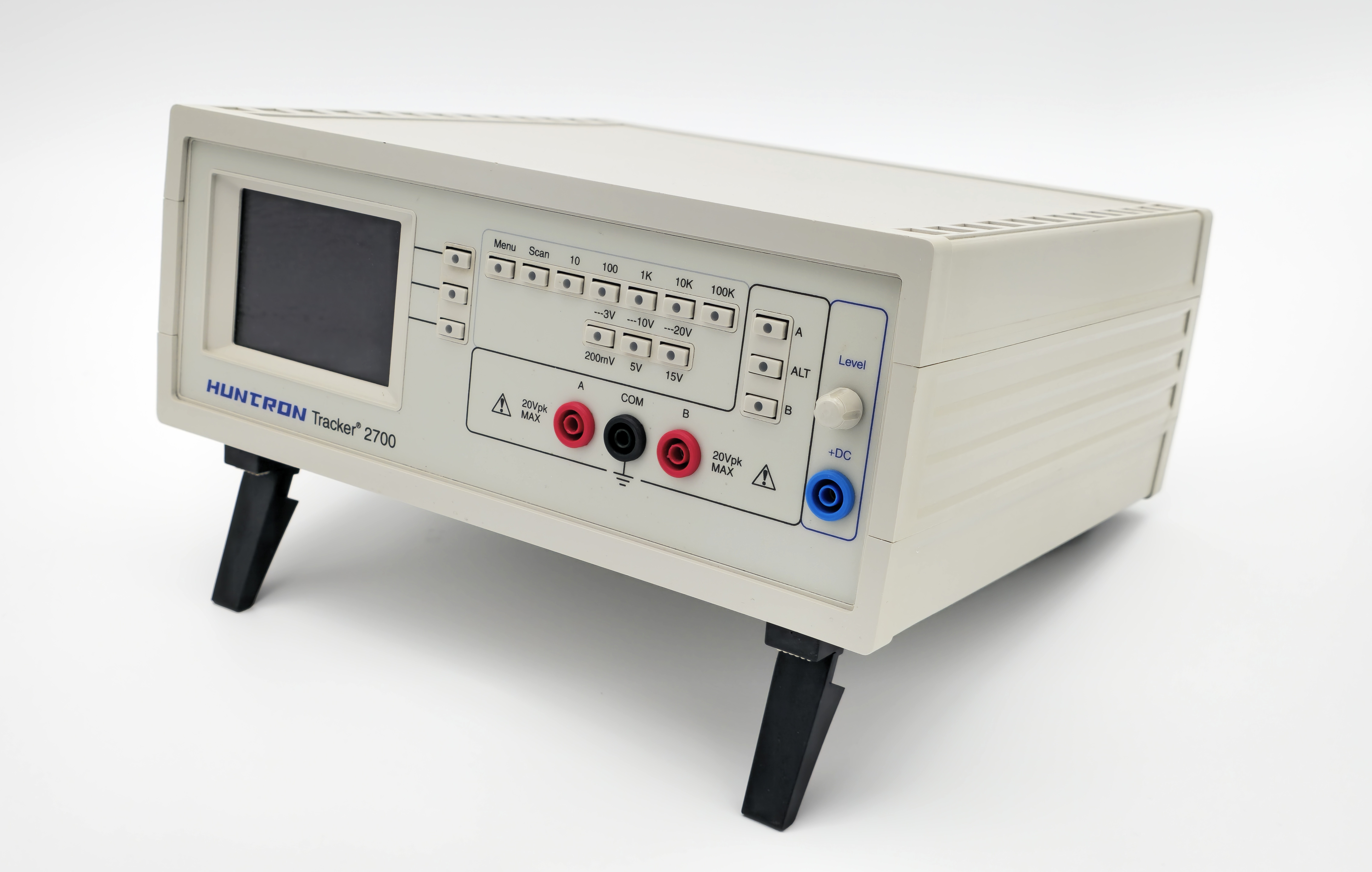 Tracker 2700