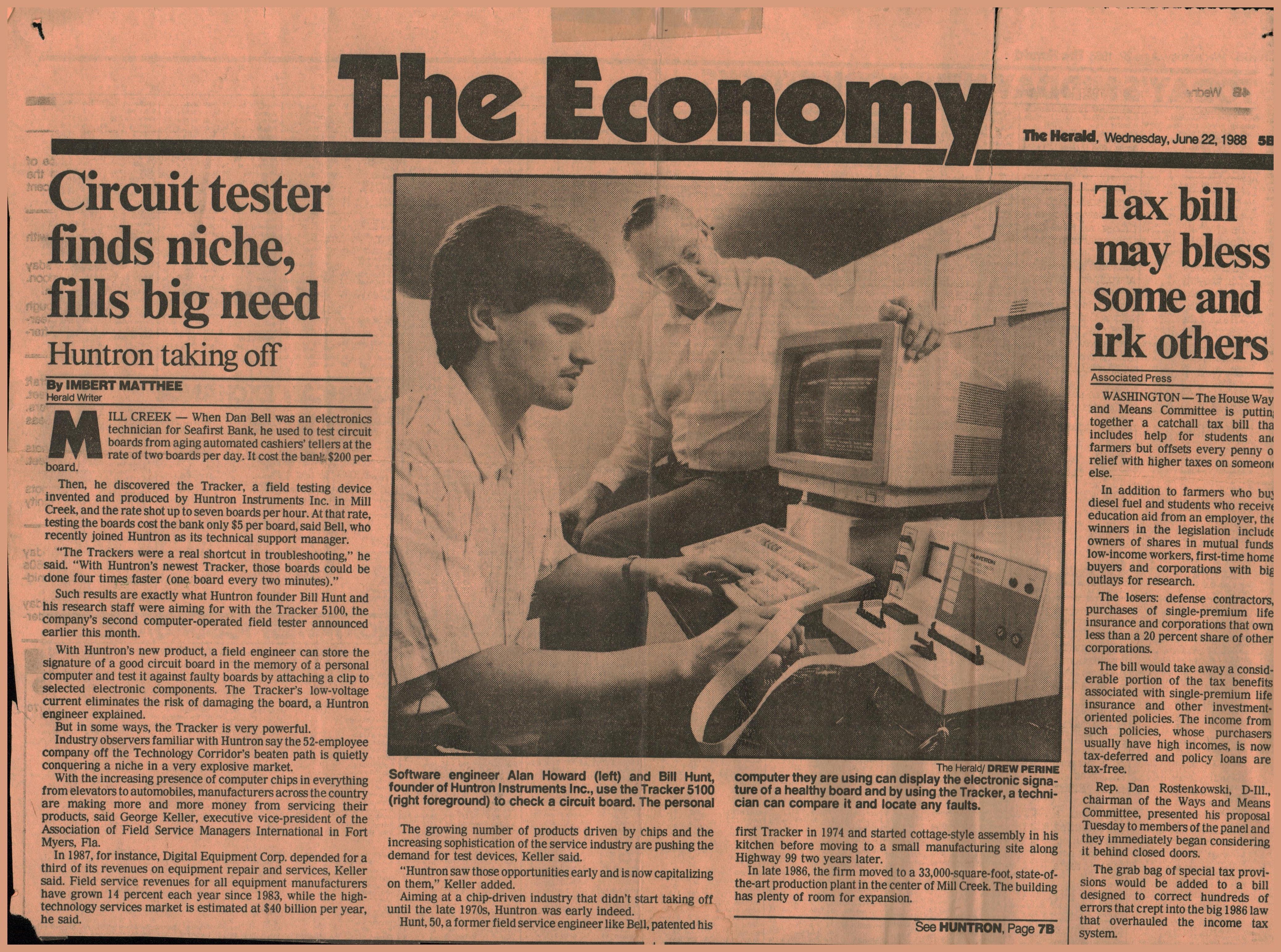 Huntron 1988
