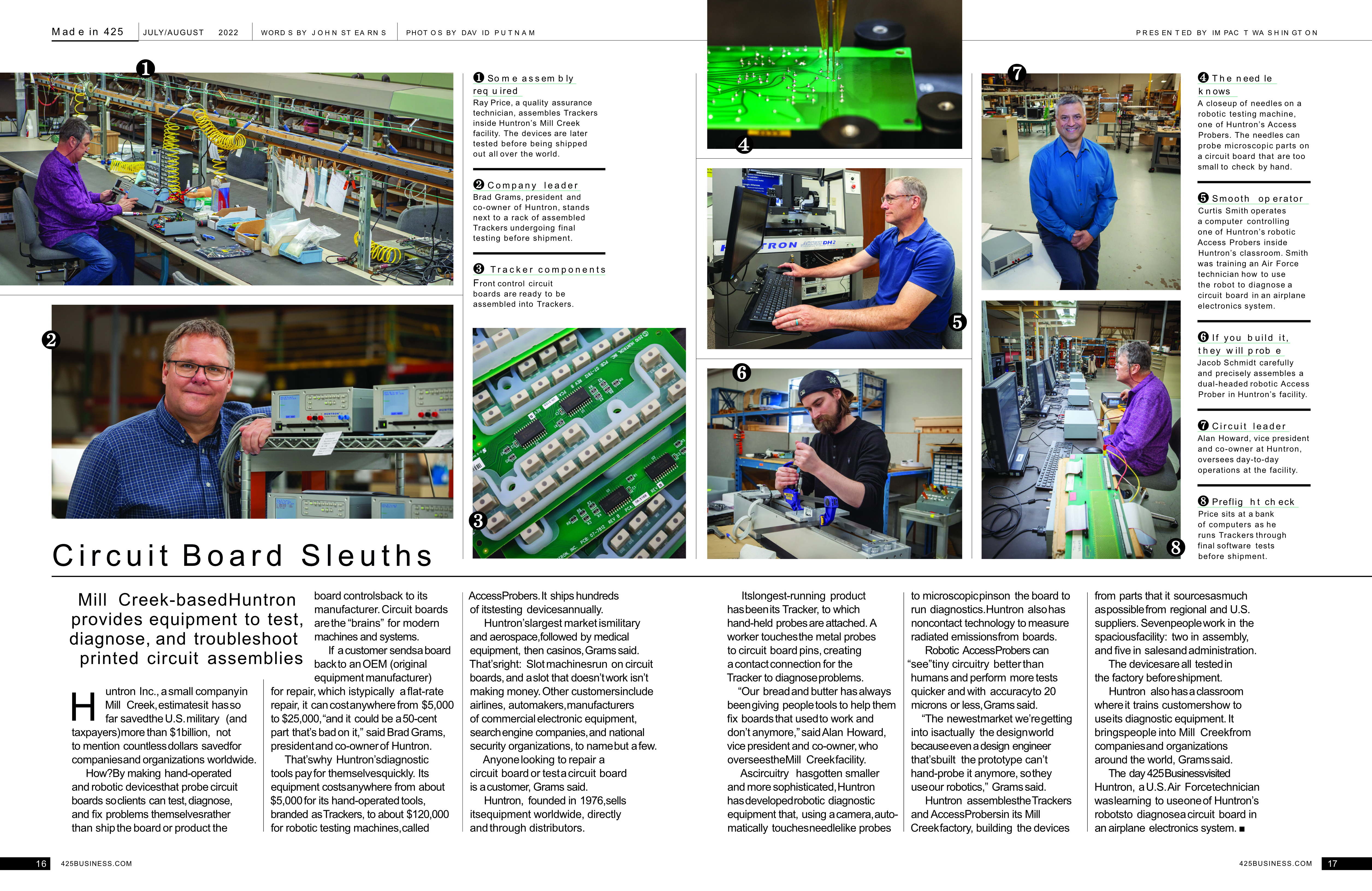 425 Business Magazine