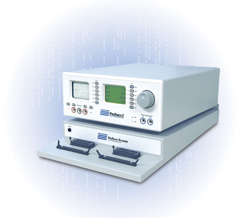 ProTrack Scanner