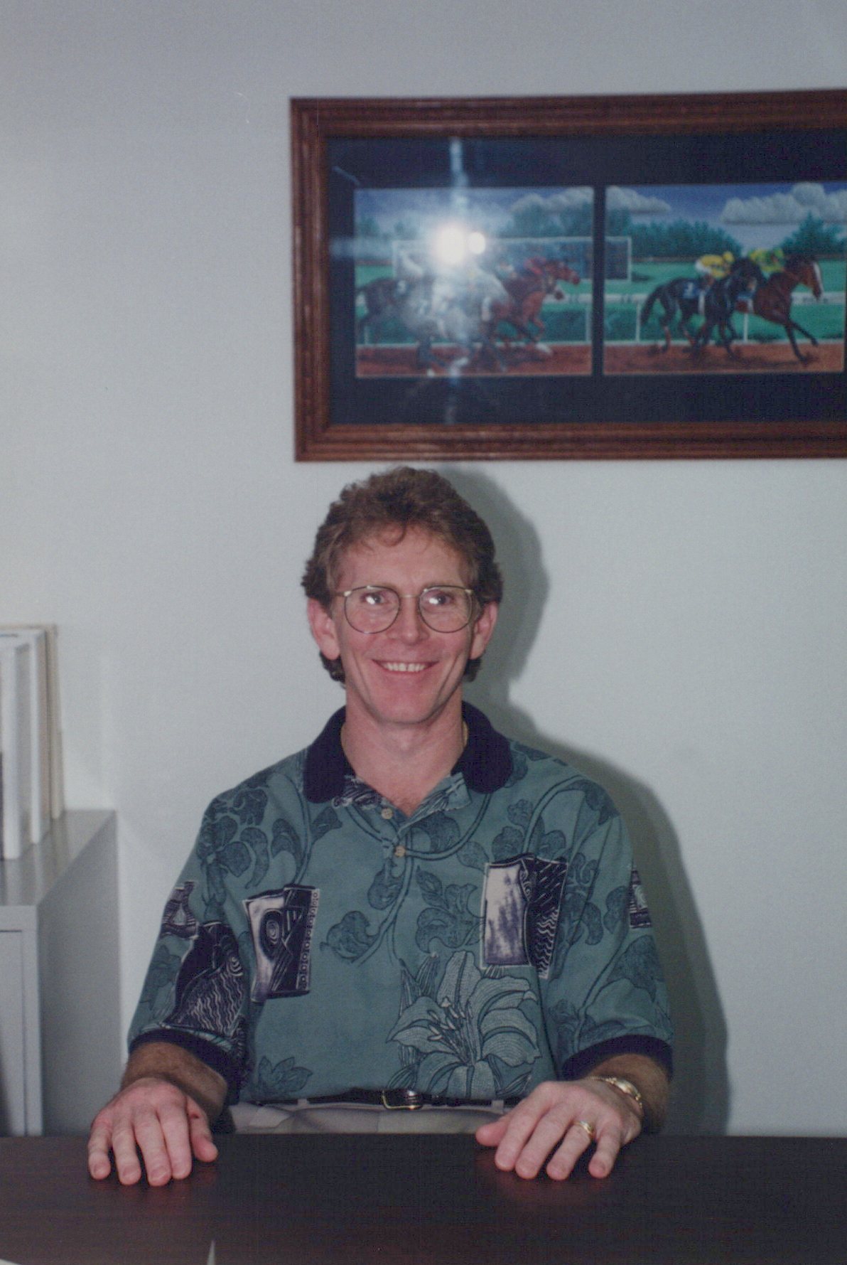 Tom Stewart