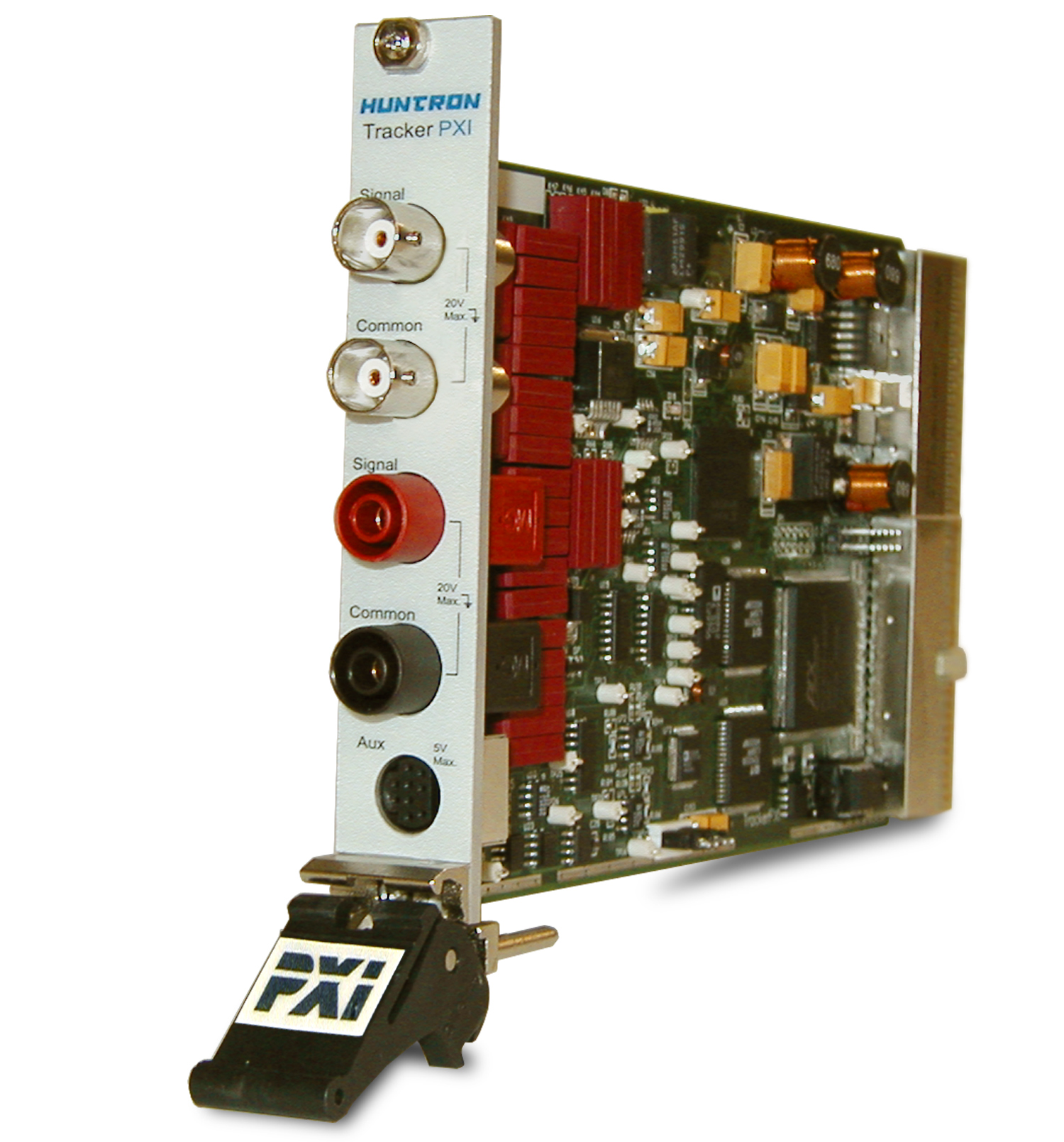 Tracker PXI