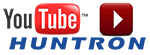 Huntron YouTube logos